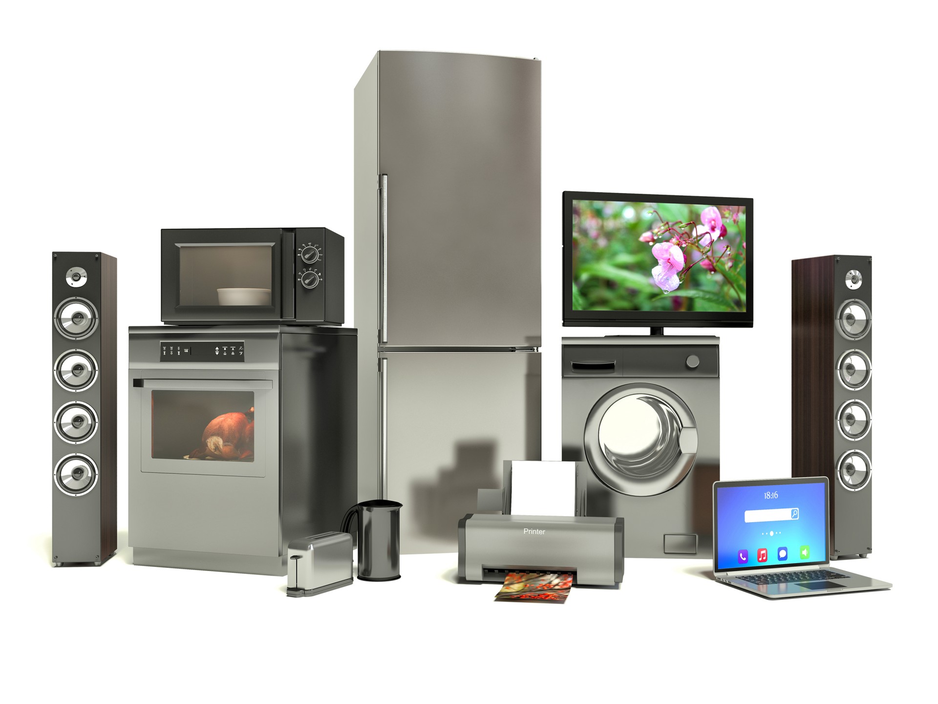 Electrical and Electronic Products